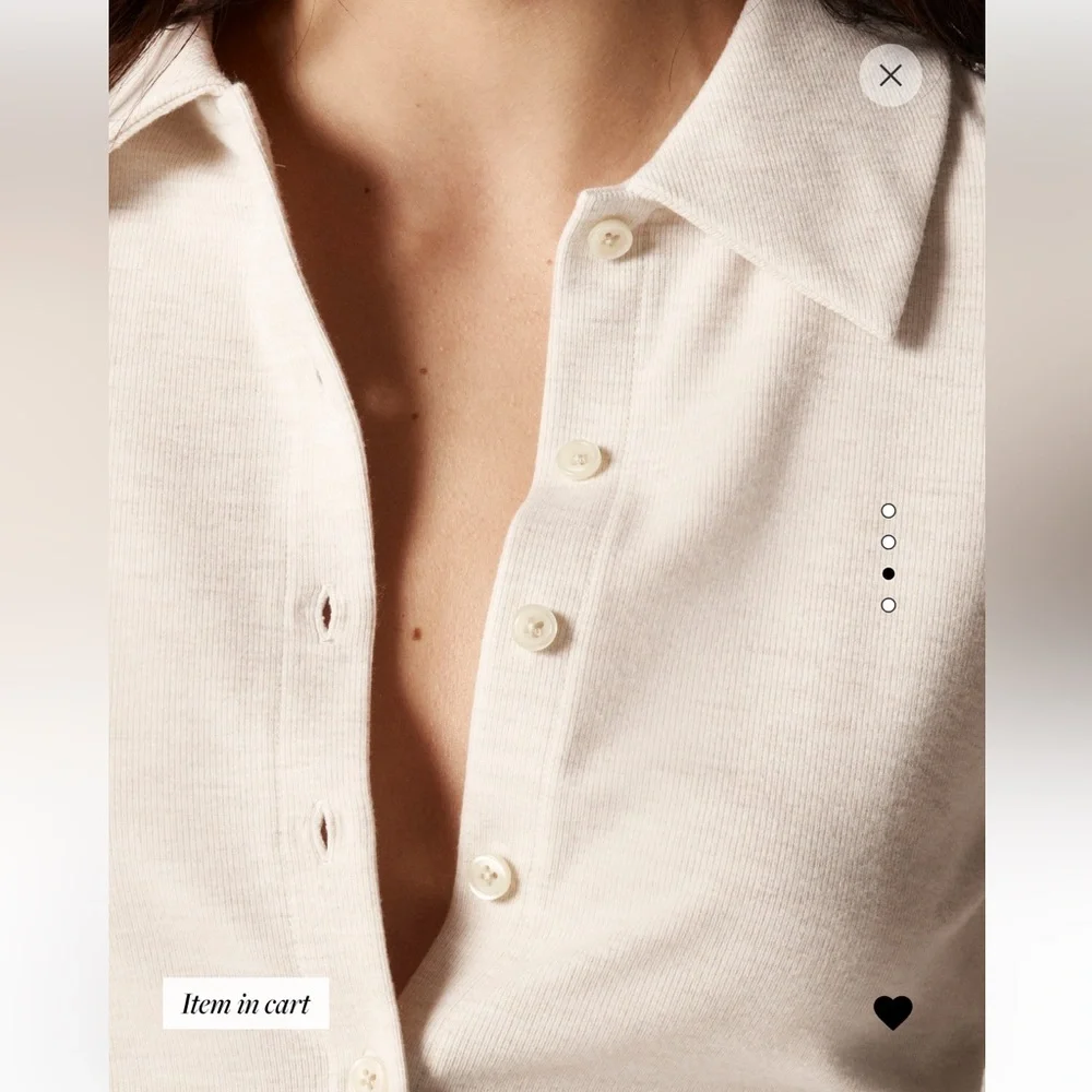 JCrew Top - Picture 2 of 6